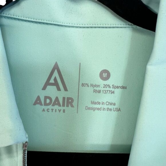 Nwt medium ADAIR ACTIVE Women’s golf polo - Picture 4 of 9